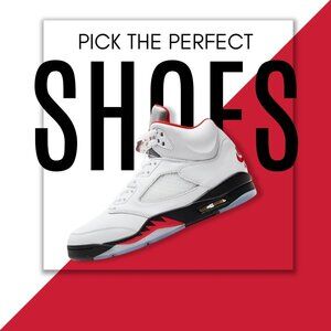 🔥 Must-Have Shoes